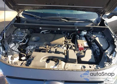 2022 Toyota Rav4 Xle Premium from USA, damaged, VIN 2T3C1RFV6NC190974